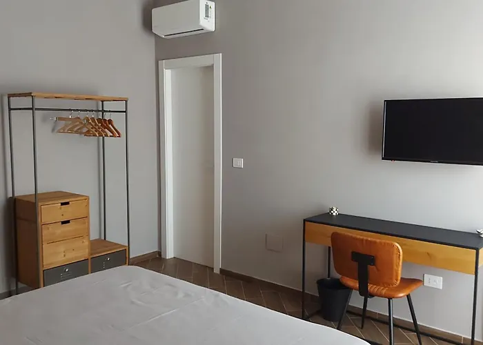 Bed & Breakfast Fuori Binario